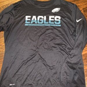 Nike Philadelphia Eagles NFL longsleeve